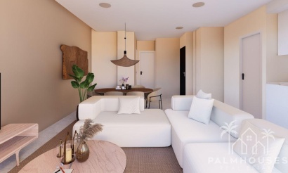 Nieuwbouw - Appartement - El Campello - Muchavista