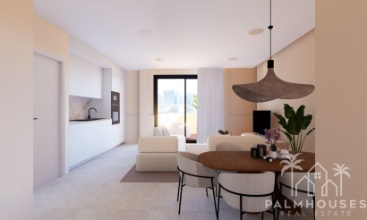 New Build - Apartments - El Campello - Muchavista