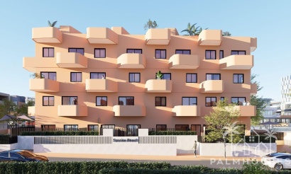 Nouvelle construction - Apartment - El Campello - Muchavista