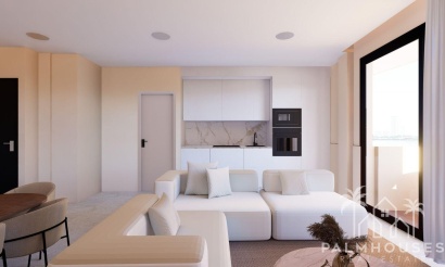 Nouvelle construction - Apartment - El Campello - Muchavista