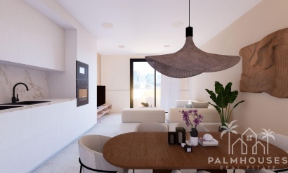 Nouvelle construction - Apartment - El Campello - Muchavista