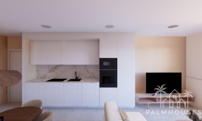 Nouvelle construction - Apartment - El Campello - Muchavista