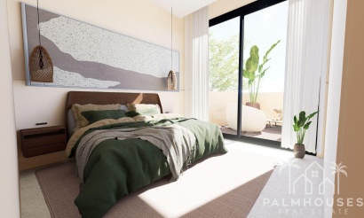 Nouvelle construction - Apartment - El Campello - Muchavista