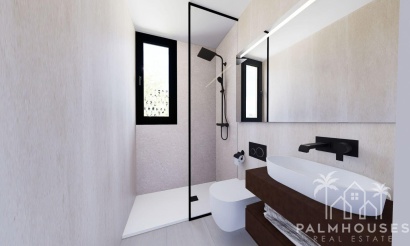 Nouvelle construction - Apartment - El Campello - Muchavista