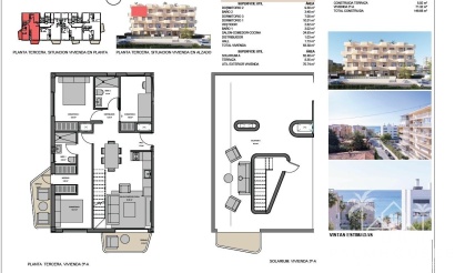 Nouvelle construction - Apartment - El Campello - Muchavista