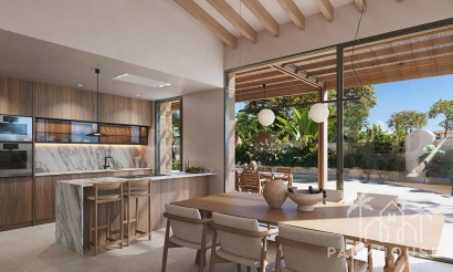 Nieuwbouw - Villa - Cabo de Palos - Cala Flores