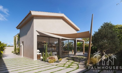 Nieuwbouw - Villa - Cabo de Palos - Cala Flores