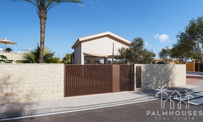 Nieuwbouw - Villa - Cabo de Palos - Cala Flores