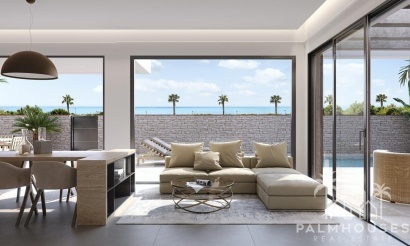 Nueva construcción  - Villa - Pilar de La Horadada - Las Higuericas