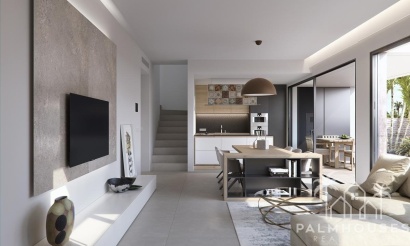 Nueva construcción  - Villa - Pilar de La Horadada - Las Higuericas