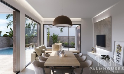 Nueva construcción  - Villa - Pilar de La Horadada - Las Higuericas
