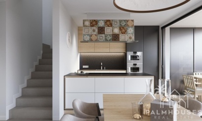 Nueva construcción  - Villa - Pilar de La Horadada - Las Higuericas