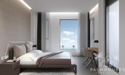 Nueva construcción  - Villa - Pilar de La Horadada - Las Higuericas