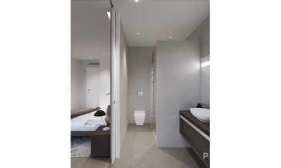 Nueva construcción  - Villa - Pilar de La Horadada - Las Higuericas