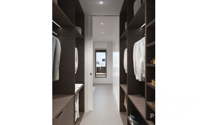 Nueva construcción  - Villa - Pilar de La Horadada - Las Higuericas