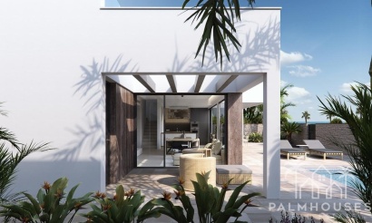 Nueva construcción  - Villa - Pilar de La Horadada - Las Higuericas