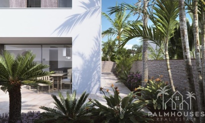 Nueva construcción  - Villa - Pilar de La Horadada - Las Higuericas