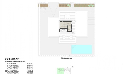 Nueva construcción  - Villa - Pilar de La Horadada - Las Higuericas