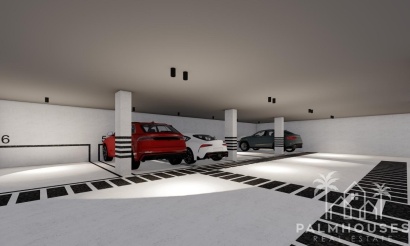 New Build - Apartments - Guardamar del Segura - Pueblo