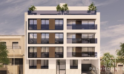 Nouvelle construction - Apartment - Guardamar del Segura - Pueblo