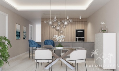 Nouvelle construction - Apartment - Guardamar del Segura - Pueblo