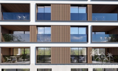 Nouvelle construction - Apartment - Guardamar del Segura - Pueblo