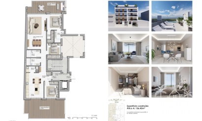 Nouvelle construction - Apartment - Guardamar del Segura - Pueblo