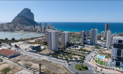 Nueva construcción  - Apartment - Calpe - El Saladar