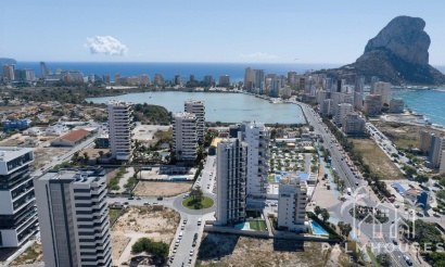 Nueva construcción  - Apartment - Calpe - El Saladar