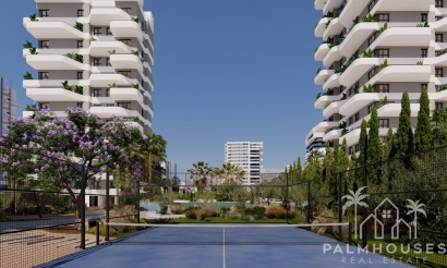 Nueva construcción  - Apartment - Calpe - El Saladar