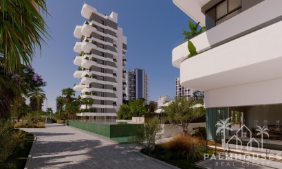 Nueva construcción  - Apartment - Calpe - El Saladar