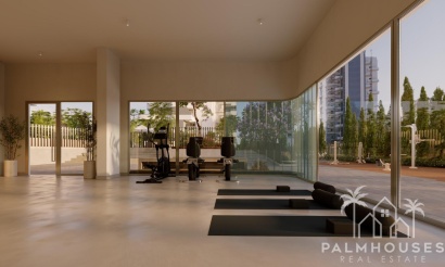 Nueva construcción  - Apartment - Calpe - El Saladar