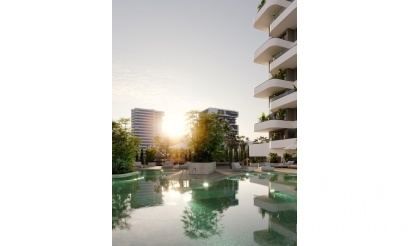 Nueva construcción  - Apartment - Calpe - El Saladar