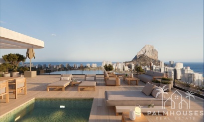 Nueva construcción  - Apartment - Calpe - El Saladar