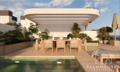 Nueva construcción  - Apartment - Calpe - El Saladar