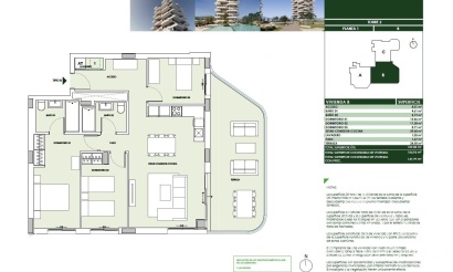 Nueva construcción  - Apartment - Calpe - El Saladar