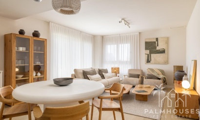 Nueva construcción  - Apartment - Calpe - El Saladar