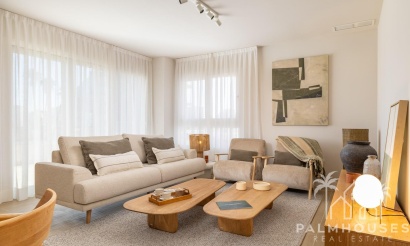 Nueva construcción  - Apartment - Calpe - El Saladar