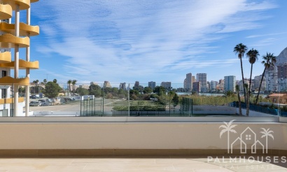Nueva construcción  - Apartment - Calpe - El Saladar