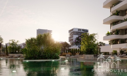 Nouvelle construction - Apartment - Calpe - El Saladar