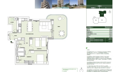 Nouvelle construction - Apartment - Calpe - El Saladar