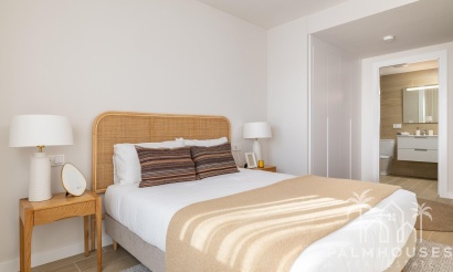 Nouvelle construction - Apartment - Calpe - El Saladar