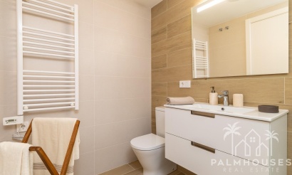 Nouvelle construction - Apartment - Calpe - El Saladar