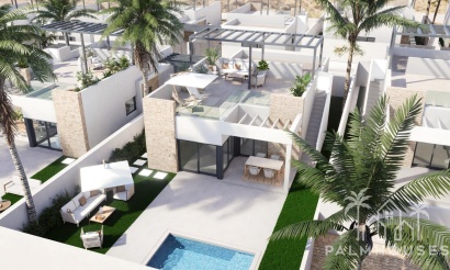 Nieuwbouw - Villa - Vera - Valle del Este Golf