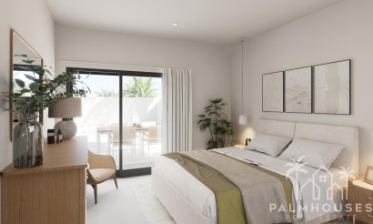 Nieuwbouw - Villa - Vera - Valle del Este Golf
