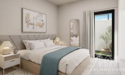 Nieuwbouw - Villa - Vera - Valle del Este Golf