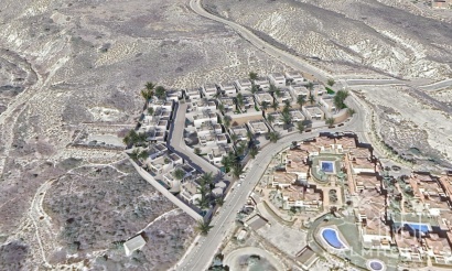 Nieuwbouw - Villa - Vera - Valle del Este Golf