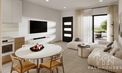 Nouvelle construction - Apartment - Puerto de Mazarron - Playa Negra