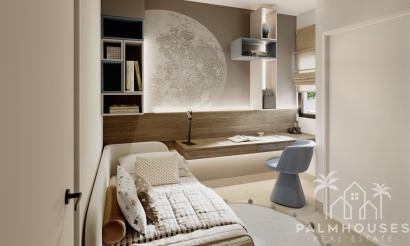 Nouvelle construction - Apartment - Puerto de Mazarron - Playa Negra