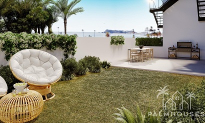 Nouvelle construction - Apartment - Puerto de Mazarron - Playa Negra